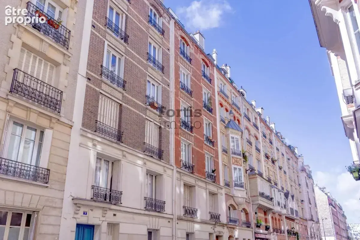 Paris 14 – alésia plaisance - studio 22,30 m² au calme - photo 13
