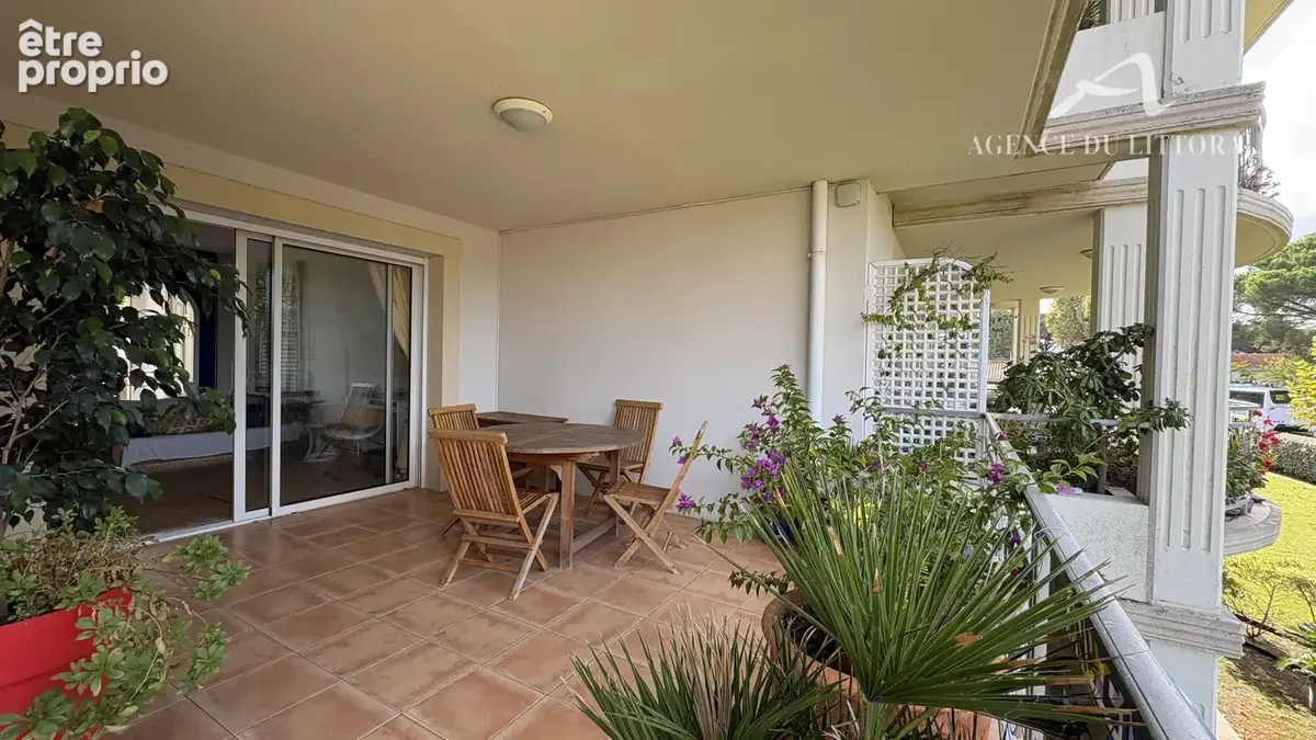 Andernos-les-Bains côté bassin  Appartement 2 pièces de 44,32 m2 - photo 8