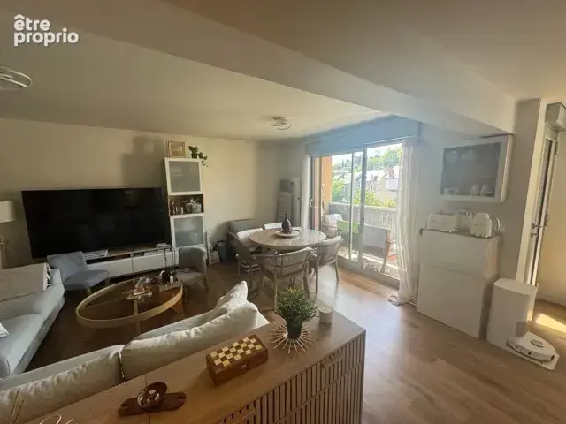 Appartement T3 avec balcon dernier étage - photo 8