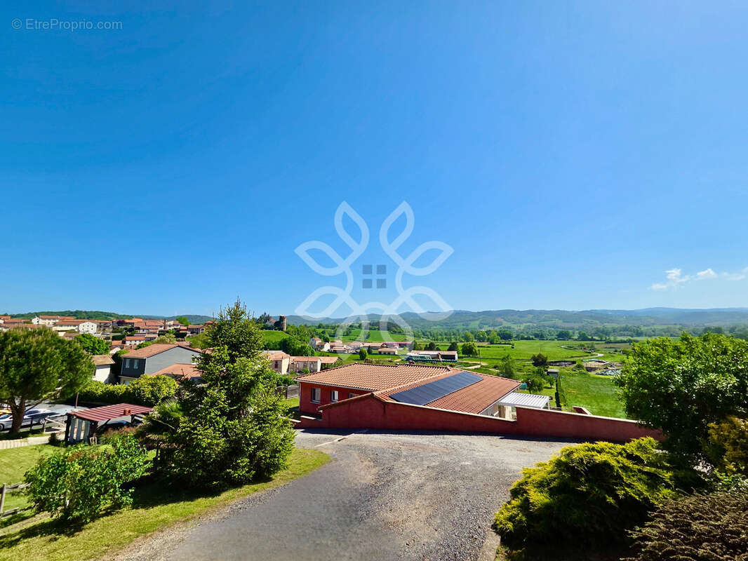 Maison à VERGONGHEON