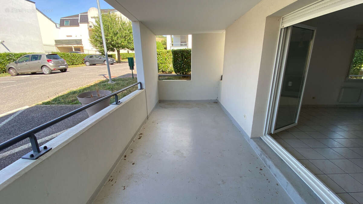 Appartement Essey Les Nancy 3 pièce(s) 60 m2 - photo 4