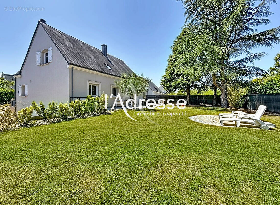 Maison à SAINT-AVERTIN