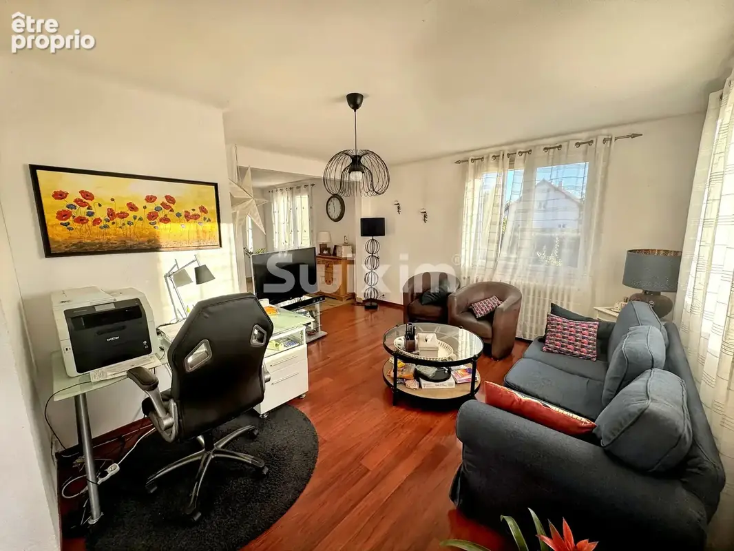 Maison spacieuse de 145 m², 4 chambres à Tavaux - photo 3