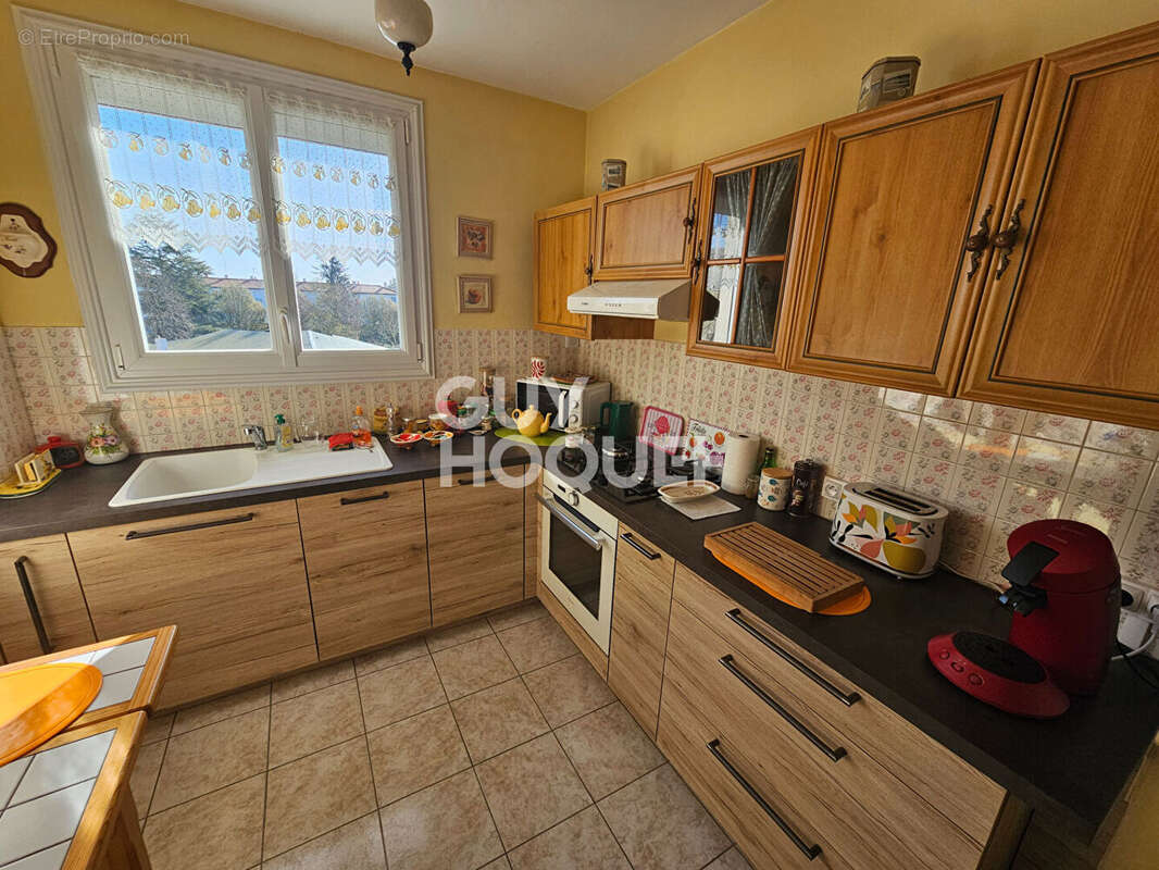 Appartement à FONTENAY-LE-COMTE
