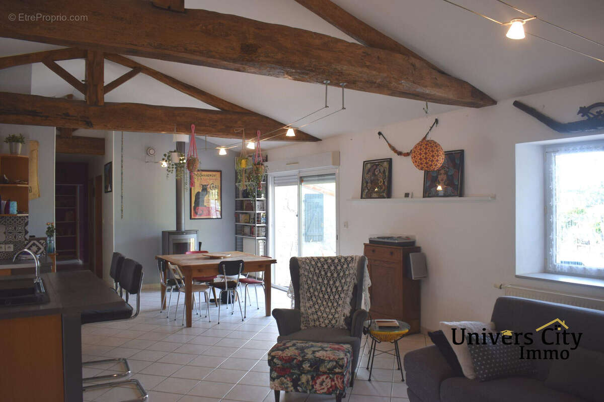 Maison à MAISDON-SUR-SEVRE