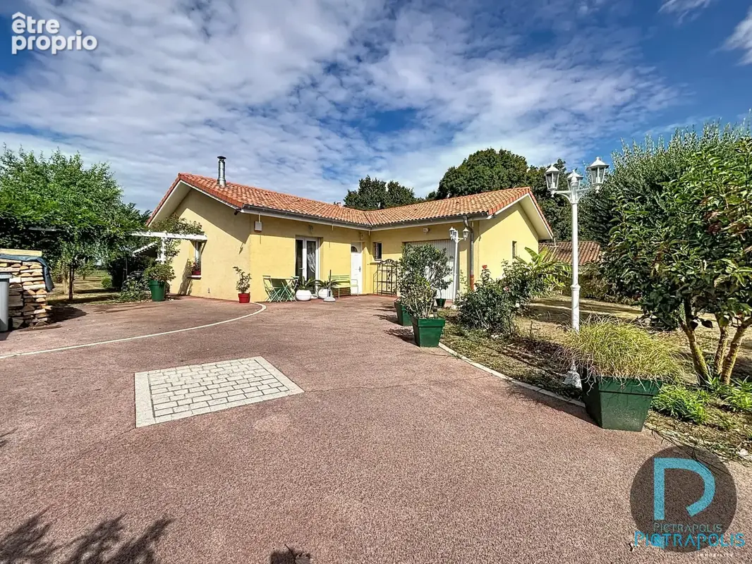 Maison à BIZIAT