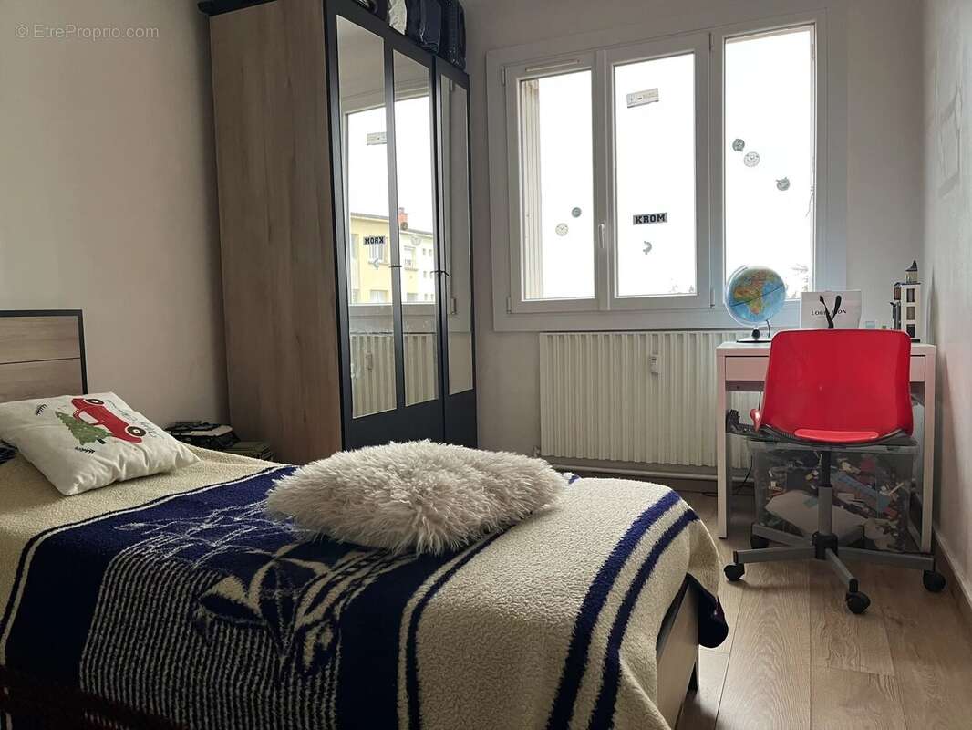 Appartement à IRIGNY
