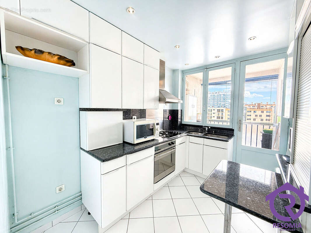 Appartement à CHATILLON