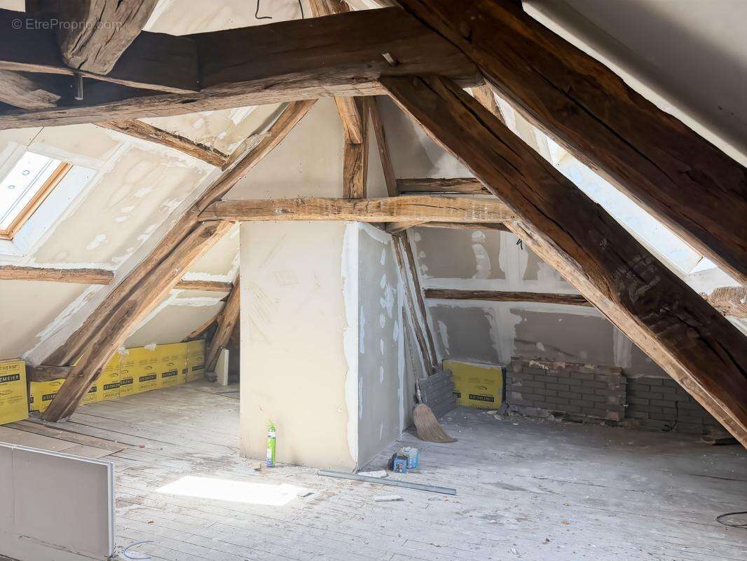 Maison à LAMOTTE-BEUVRON