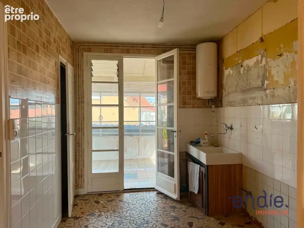 Maison 4 pièces 74 m² à vendre à Dompierre-Sur-Besbre (03290) - photo 5