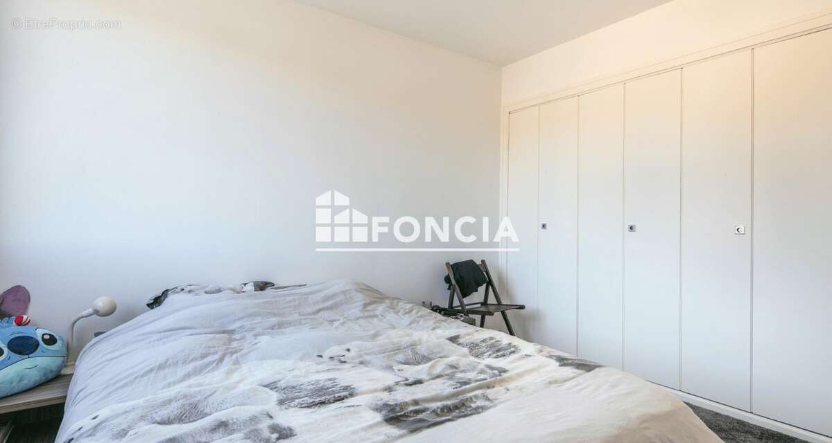 Appartement à VOIRON