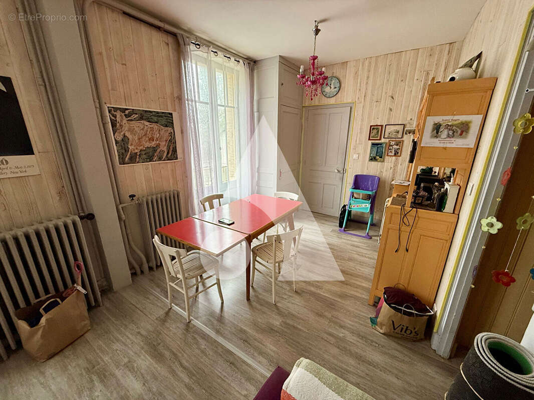 Maison à SAVONNIERES-DEVANT-BAR