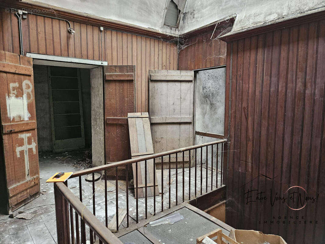 Appartement à LA REOLE