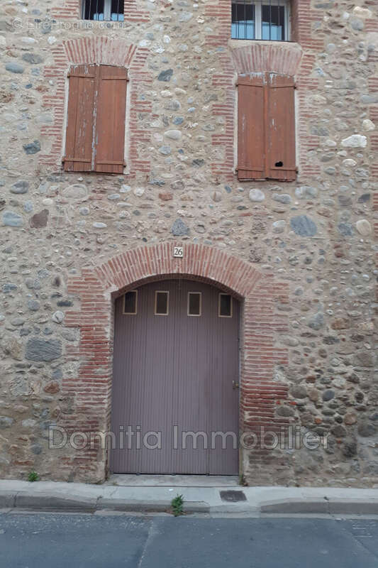 Maison à SAINT-JEAN-LASSEILLE