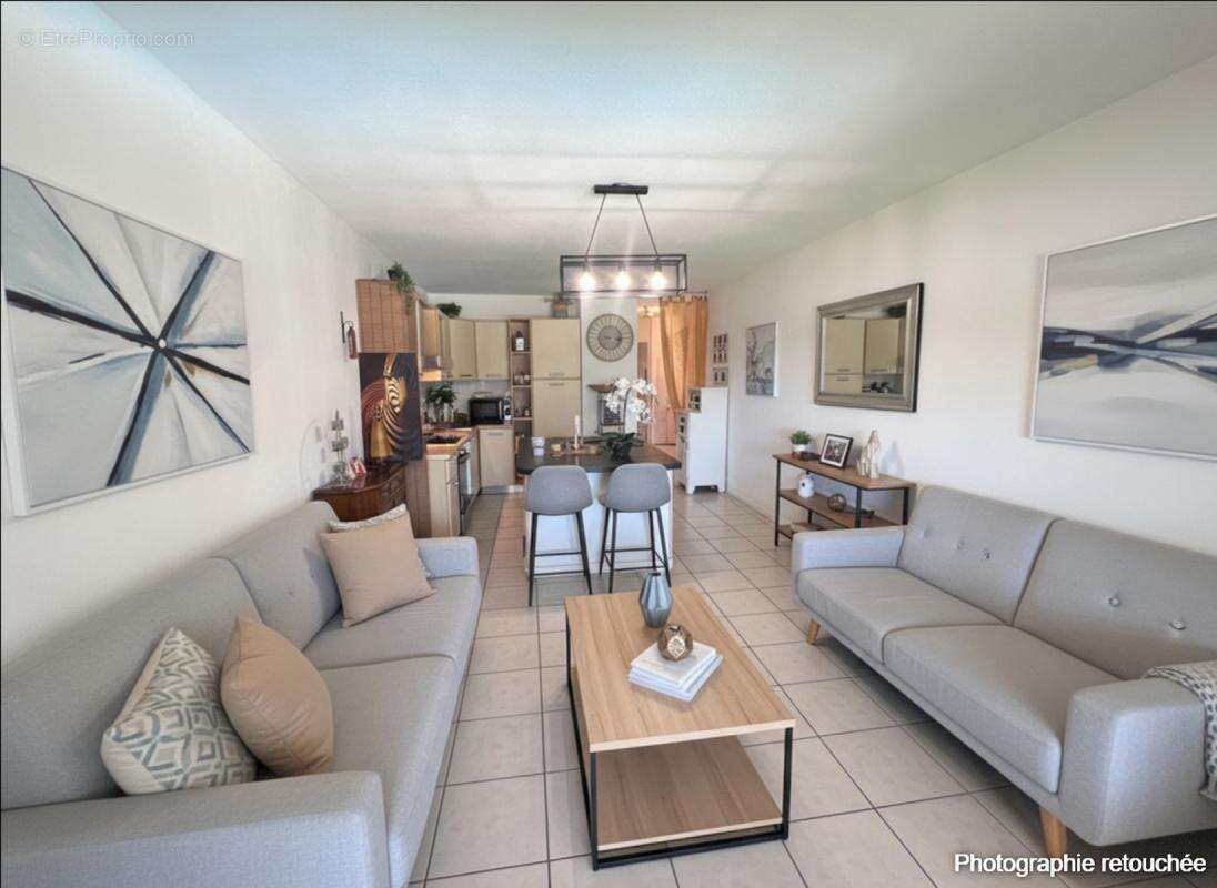 Appartement à ANTIBES