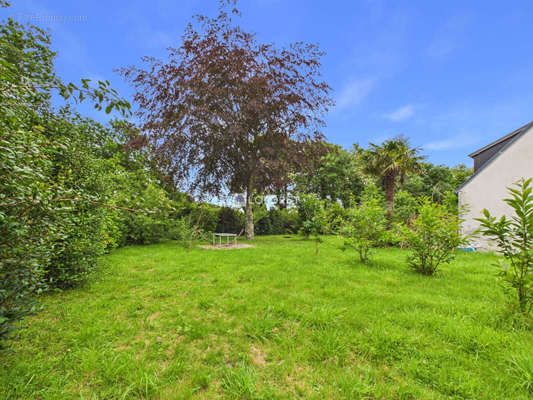 Maison à PONT-L'ABBE
