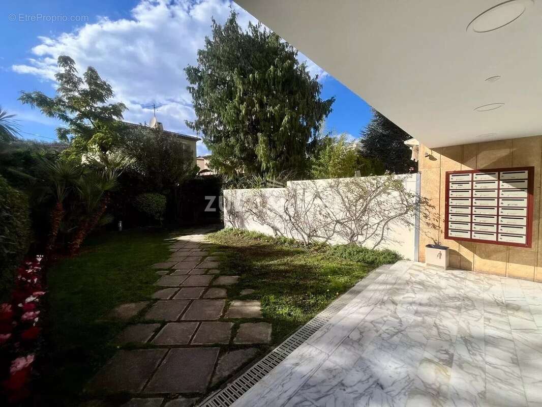 Appartement à ANTIBES