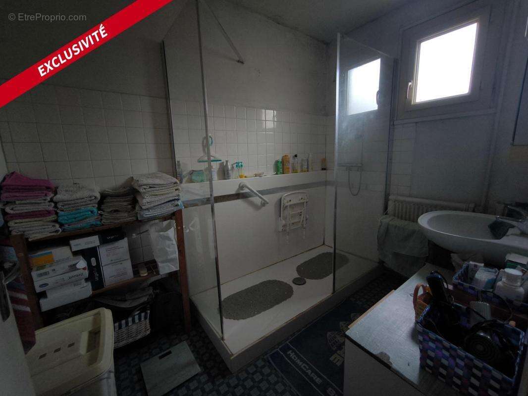 Maison à CHAZE-HENRY