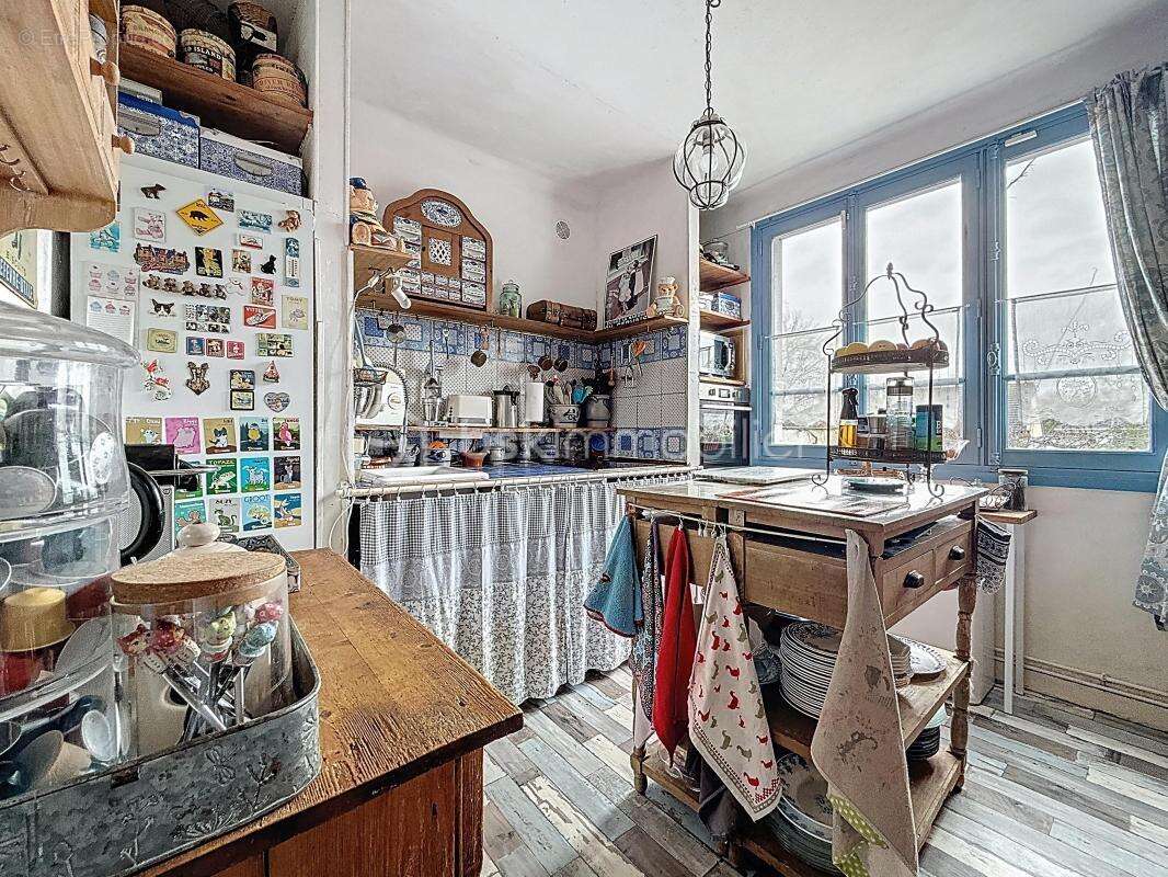 Appartement à LAGNY-SUR-MARNE