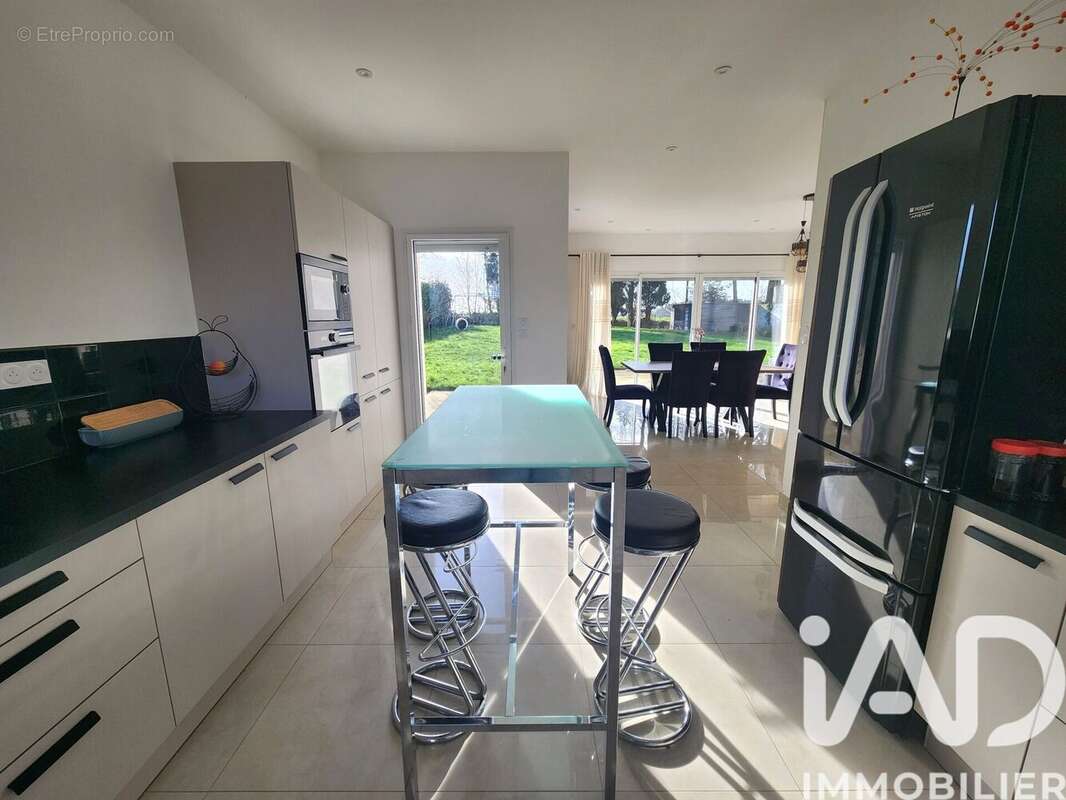 Photo 9 - Maison à CHANTELOUP