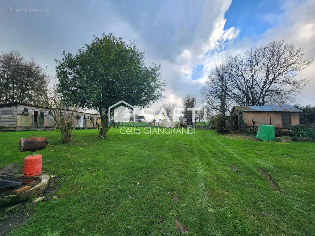 Photo 3 - Maison à MORGNY-EN-THIERACHE