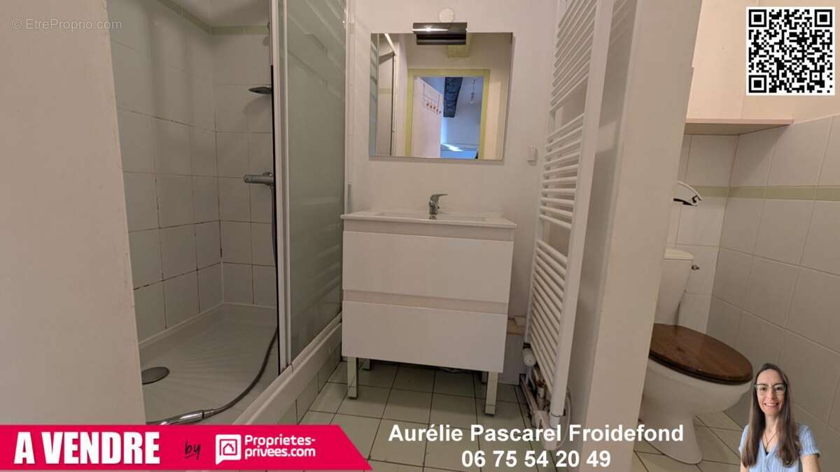 Maison à SAINTE-FEREOLE