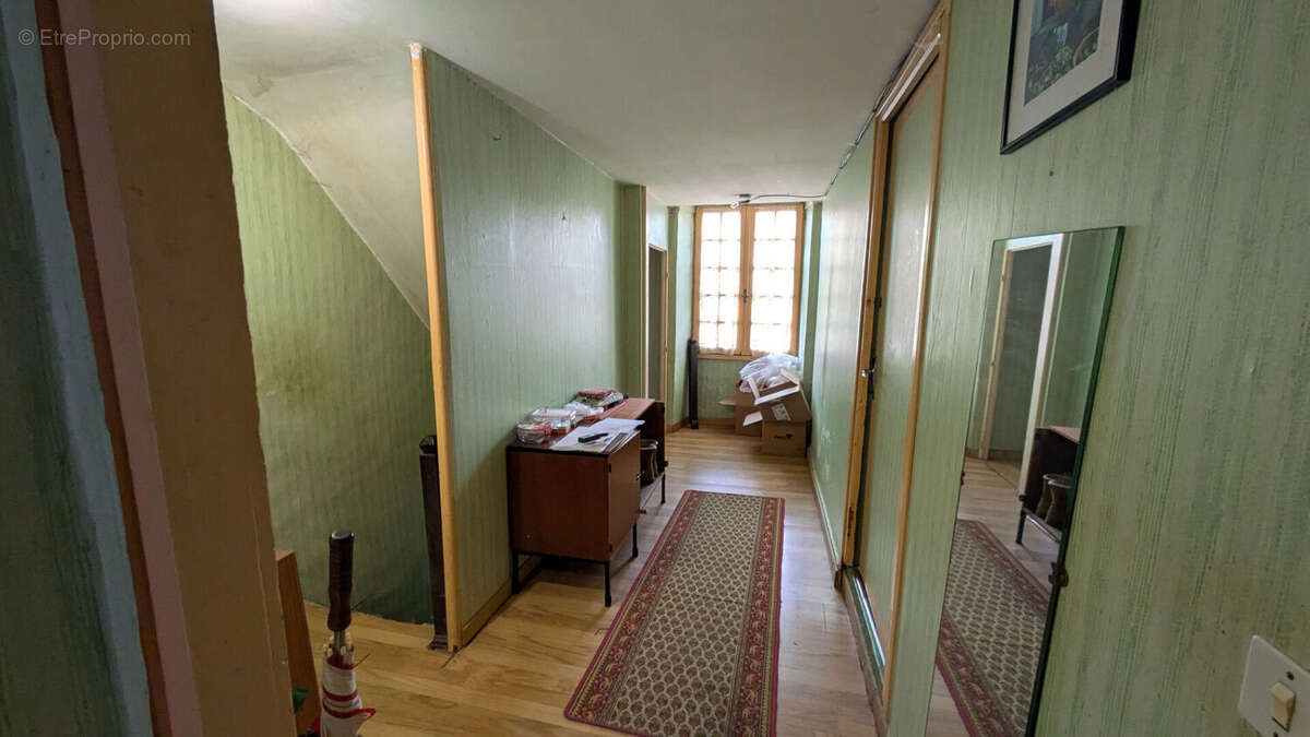 Appartement à USSON-DU-POITOU