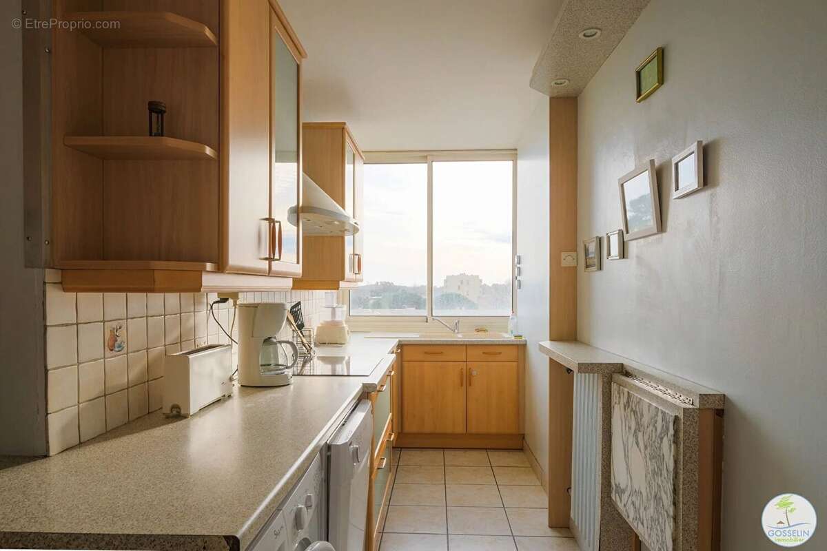 Entre lac et centre ville apt 5 pièce(s) - 88.54 m2 - photo 4