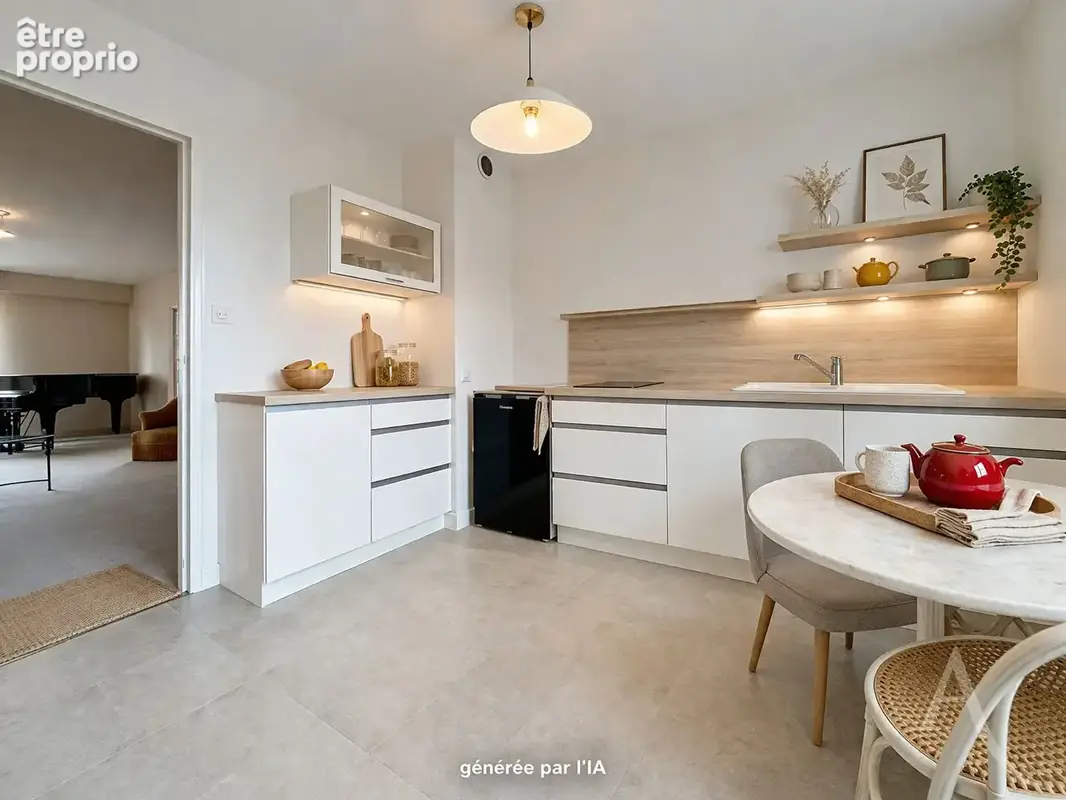Appartement à BOURGES