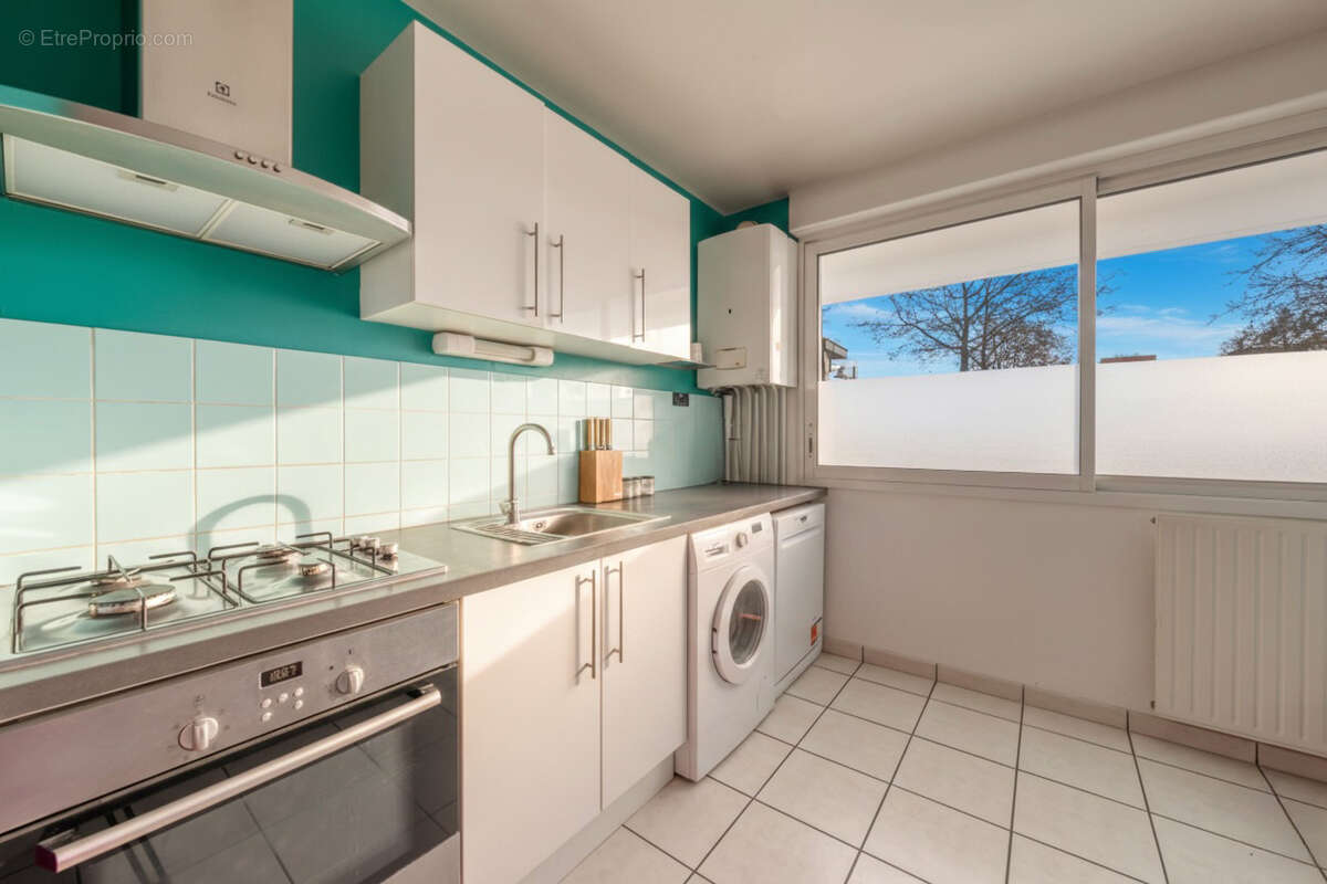 Appartement à SAINT-JACQUES-DE-LA-LANDE