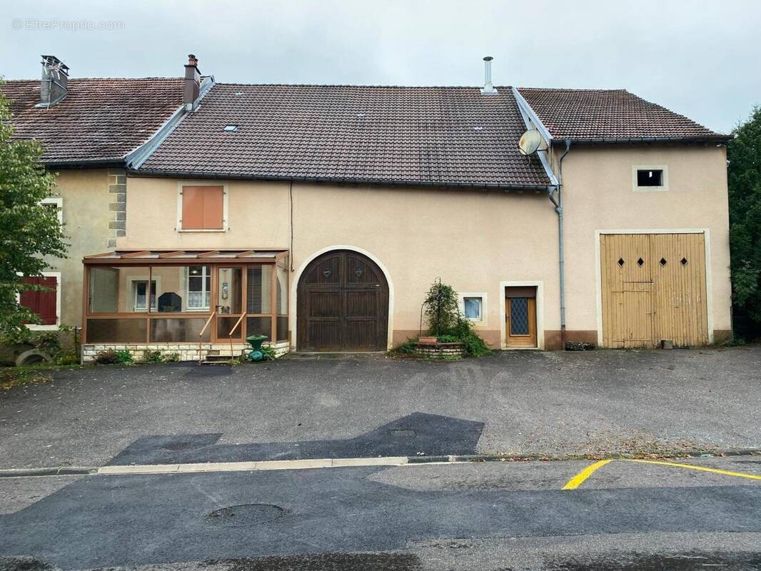 Photo 1 - Maison à GRAFFIGNY-CHEMIN