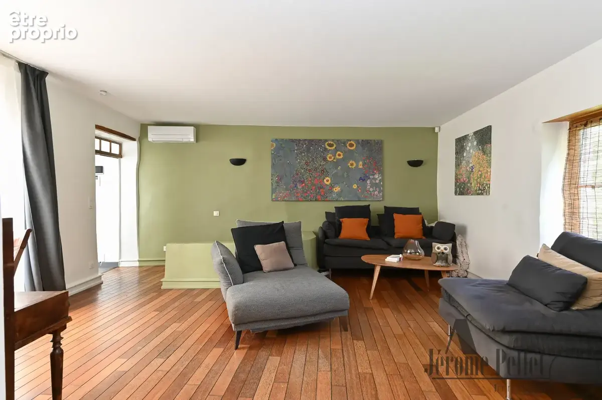 Exclusivité   bien d’exception au cœur du vieux ternay - photo 7