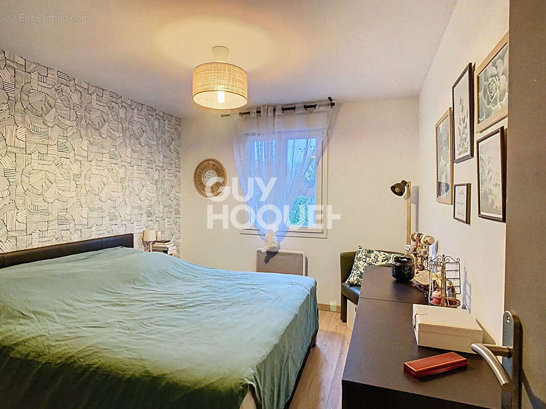 Maison à CREPY-EN-VALOIS