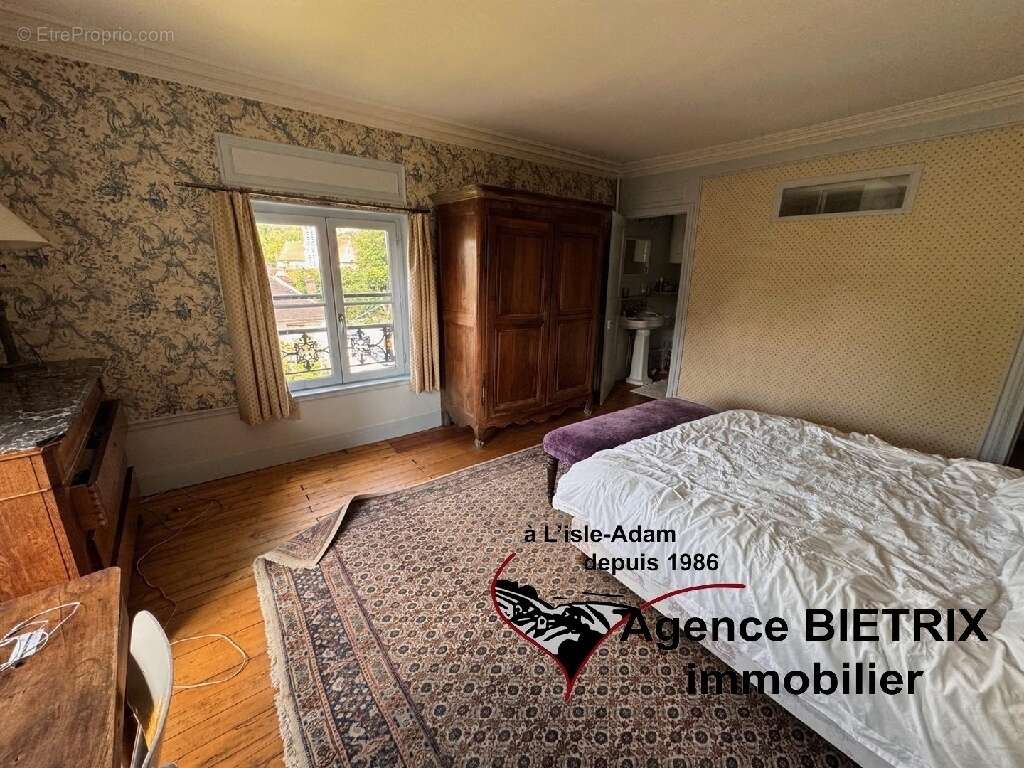 Maison à L&#039;ISLE-ADAM