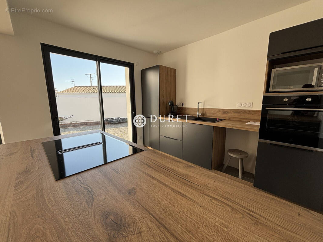 Maison à BOIS-DE-CENE