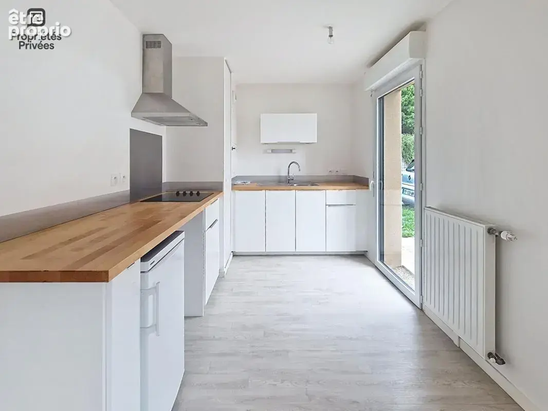Appartement Guipavas 40.85 m2, cave et parking - photo 3