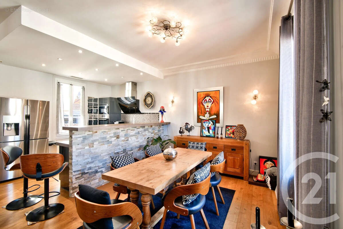 Appartement à CAGNES-SUR-MER