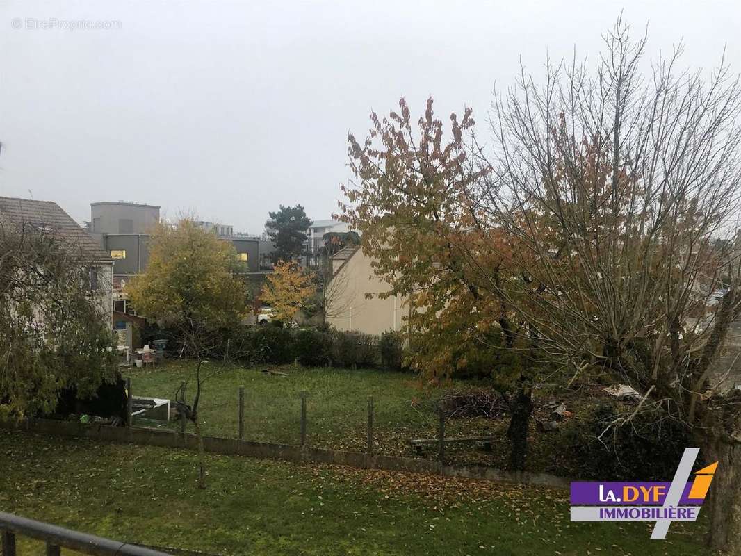 Appartement à MEAUX