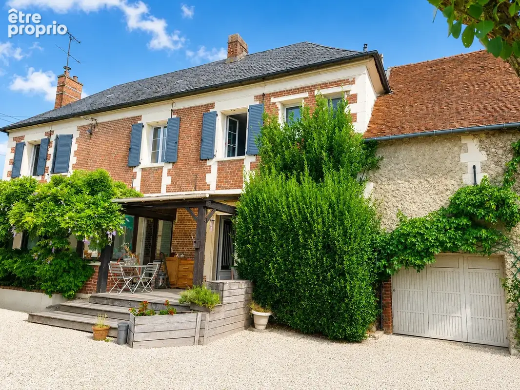 Maison à MERU