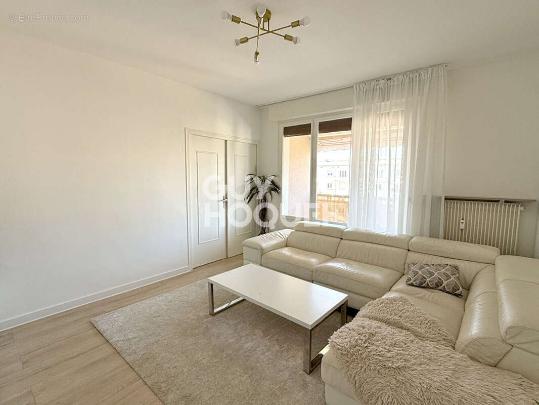 Appartement 82 m², balcon, garage - photo 6