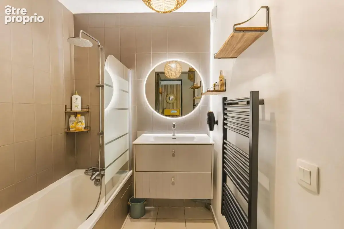 Appartement T2 de 49 m² à Labenne 40530 - photo 9