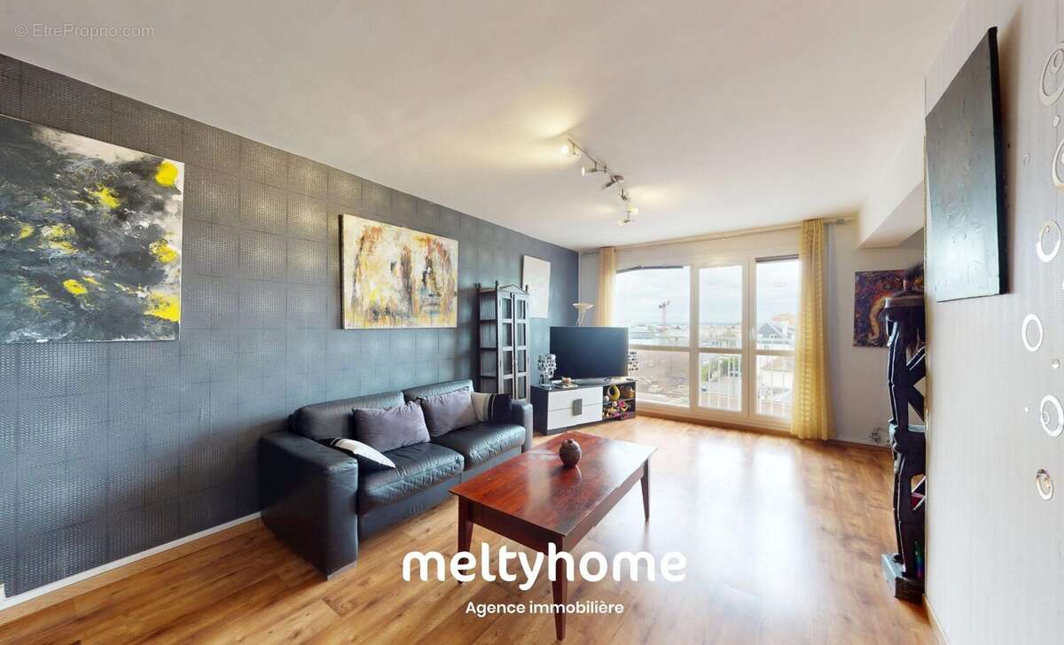 Appartement à CAEN