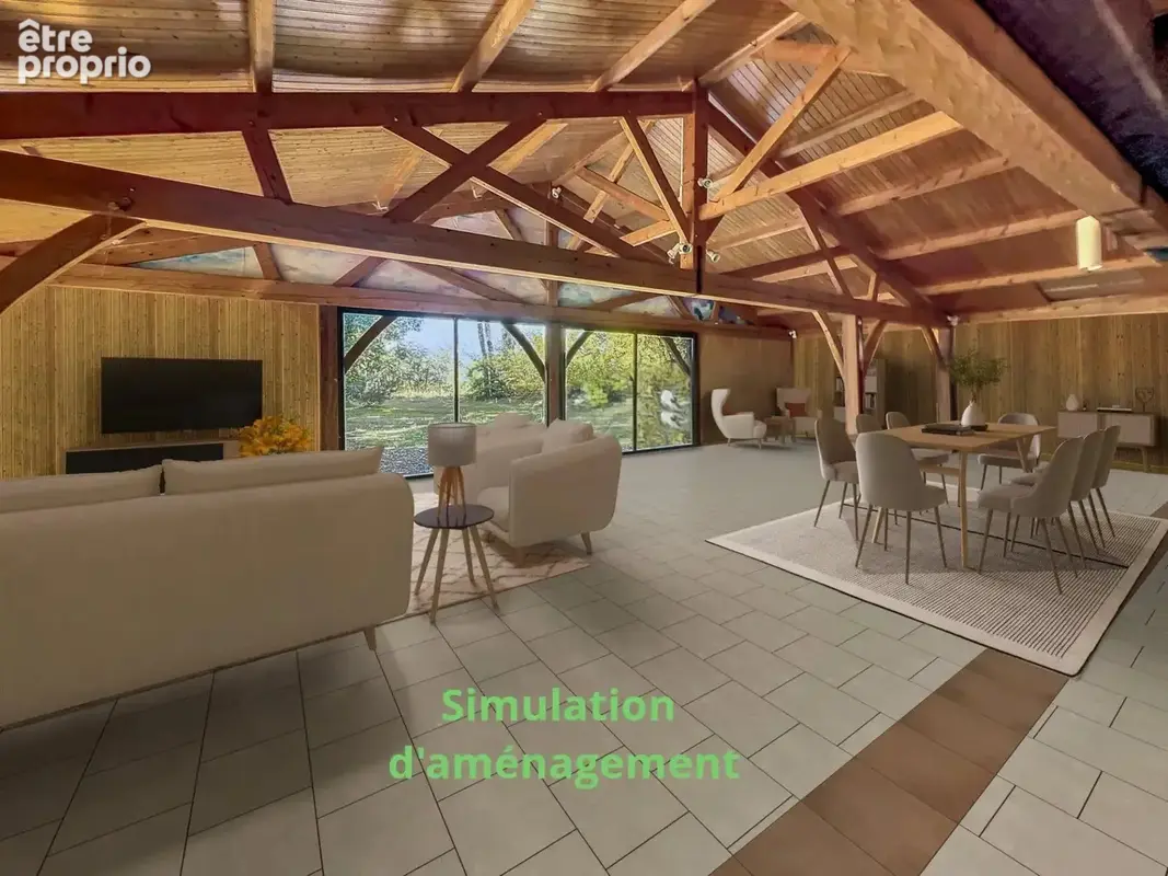 Vente Maison Saint-felix-de-reillac-et-mortemart(24260) 245 000ï¿œ - photo 2