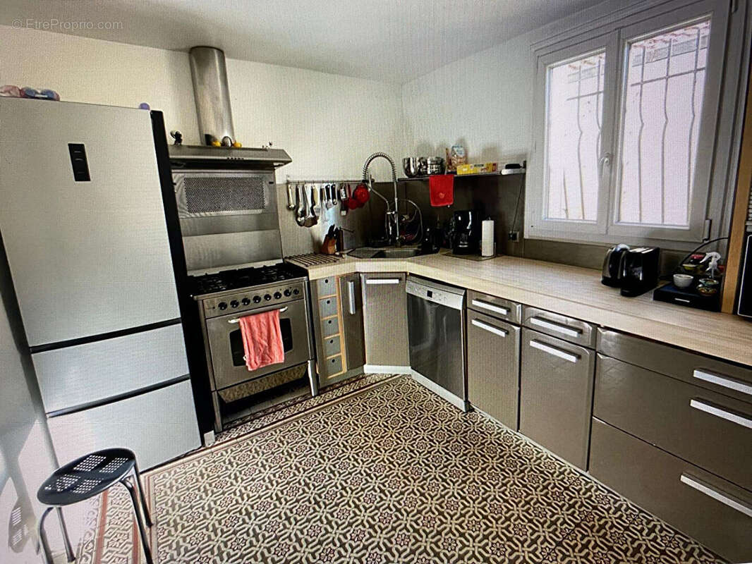 Maison à VILLEMOMBLE