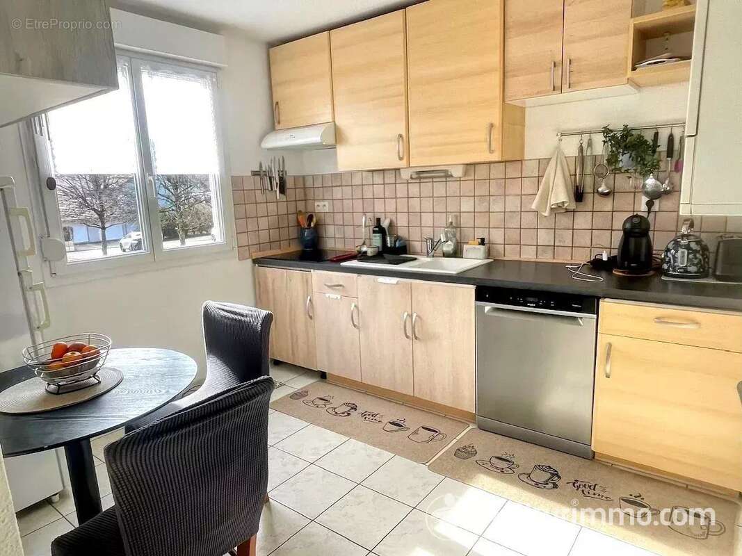 Appartement à PONTARLIER