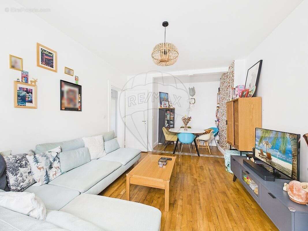 Appartement à METZ