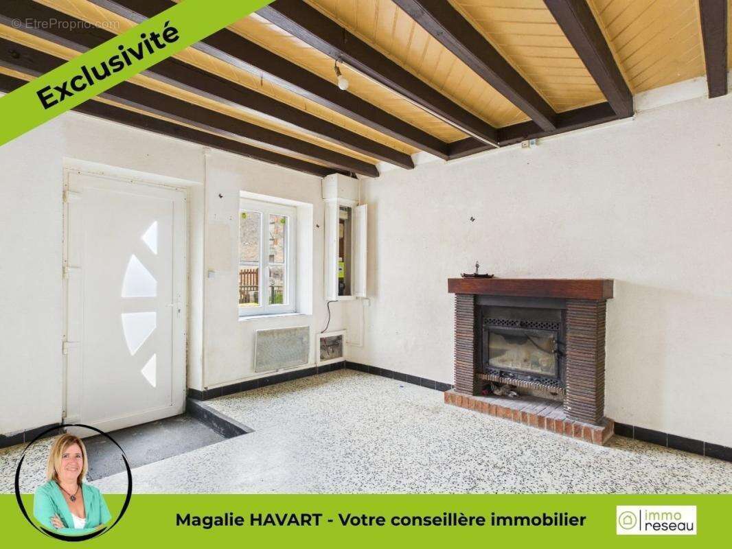 Maison à PRISSAC