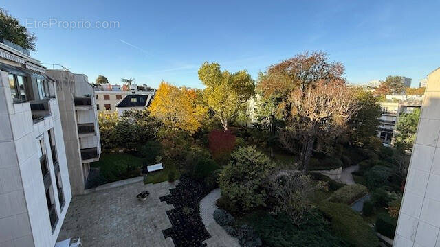 Appartement à NEUILLY-SUR-SEINE