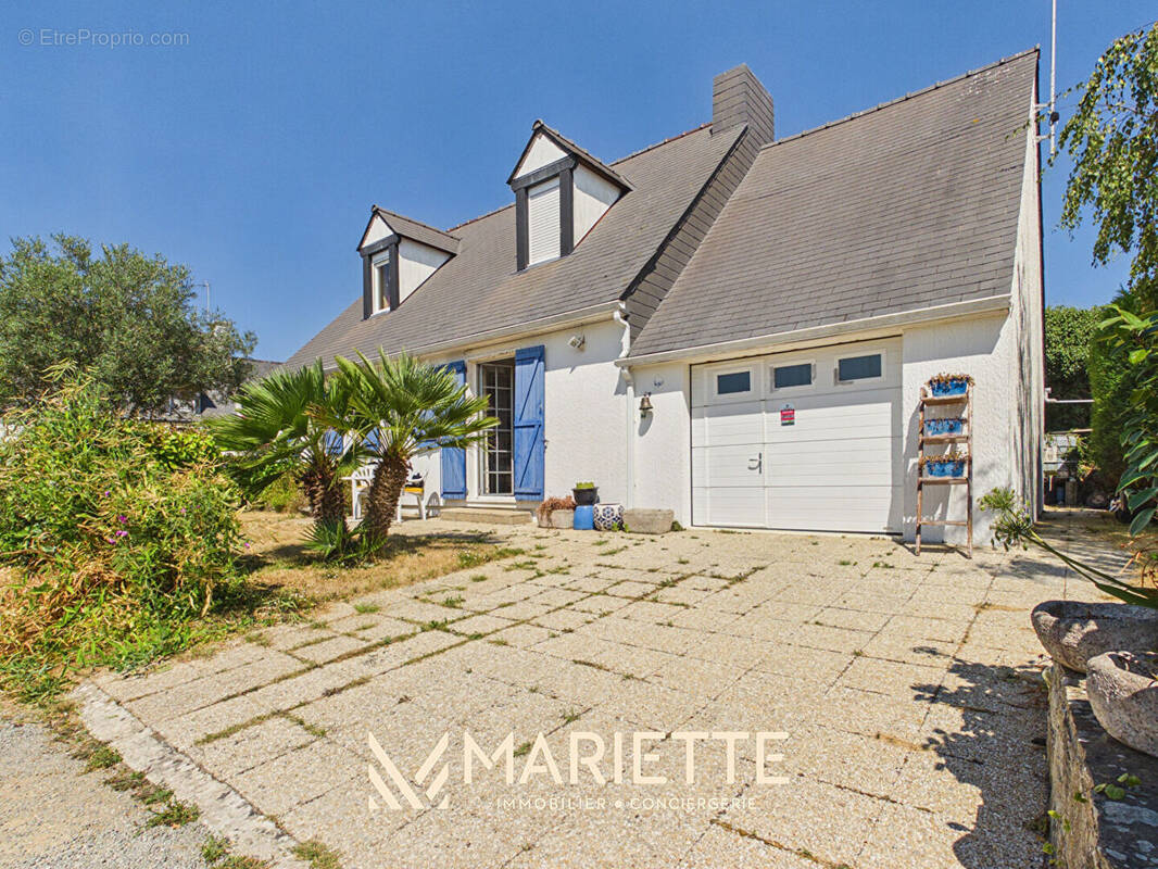 Maison à CONCARNEAU