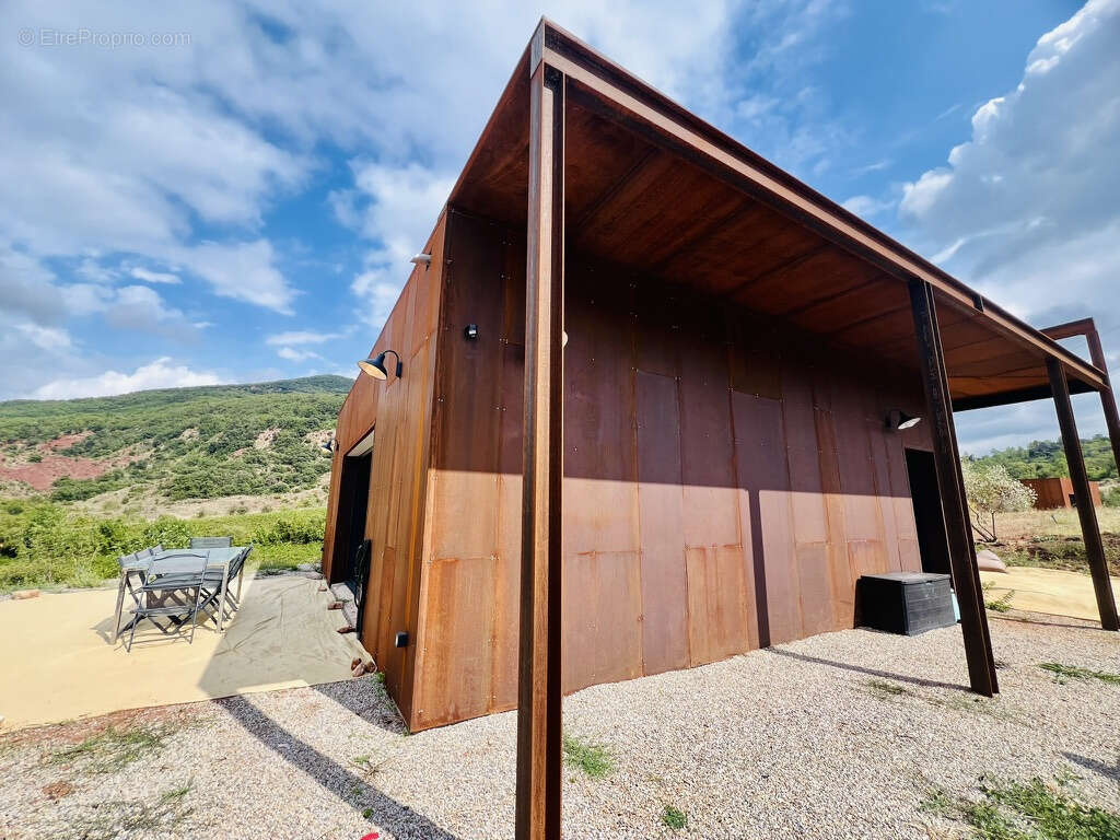 Vente Villa de T5 sur un terrain 3400m2 - photo 4